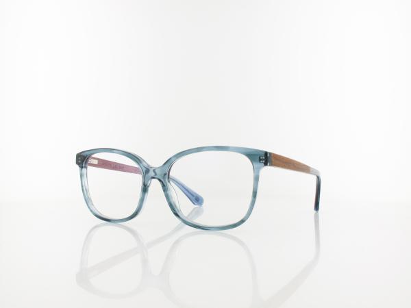Wood Fellas | Vary Wood Acetate 11045 7051 54 | macassar blue