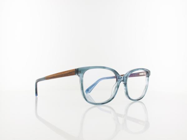 Wood Fellas | Vary Wood Acetate 11045 7051 54 | macassar blue