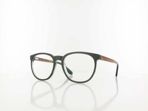 Wood Fellas | Yonder Wood Acetate 11055 7312 55 | macassar green
