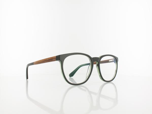 Wood Fellas | Yonder Wood Acetate 11055 7312 55 | macassar green