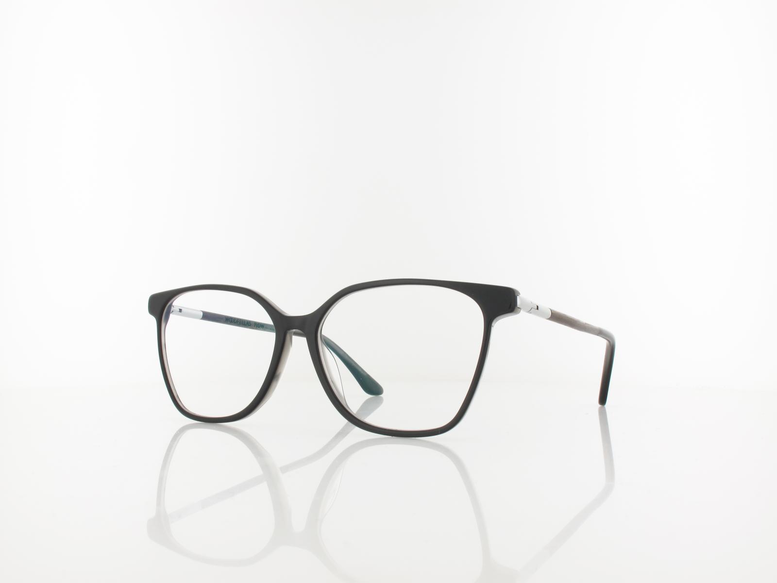 Wood Fellas | Flow Wood Acetate 11073 7362 55 | black oak grey
