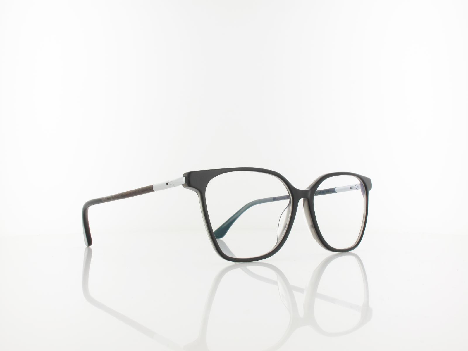 Wood Fellas | Flow Wood Acetate 11073 7362 55 | black oak grey