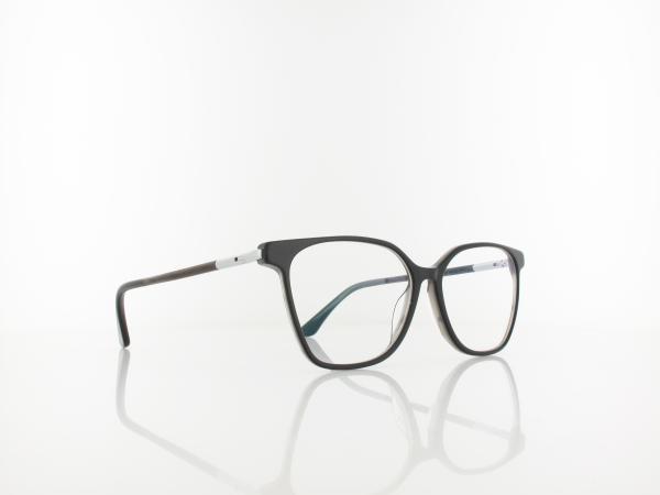 Wood Fellas | Flow Wood Acetate 11073 7362 55 | black oak grey