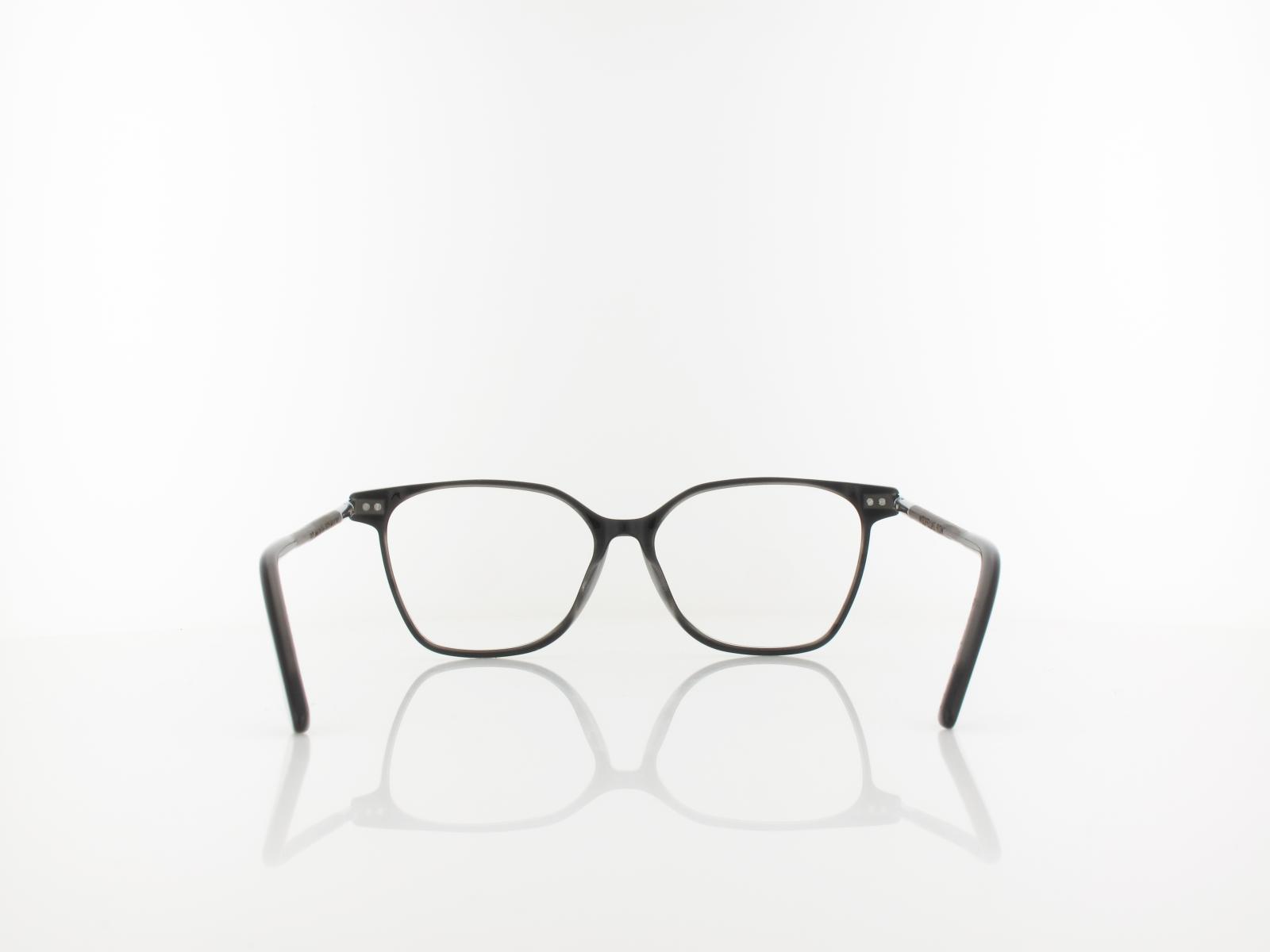 Wood Fellas | Flow Wood Acetate 11073 7362 55 | black oak grey