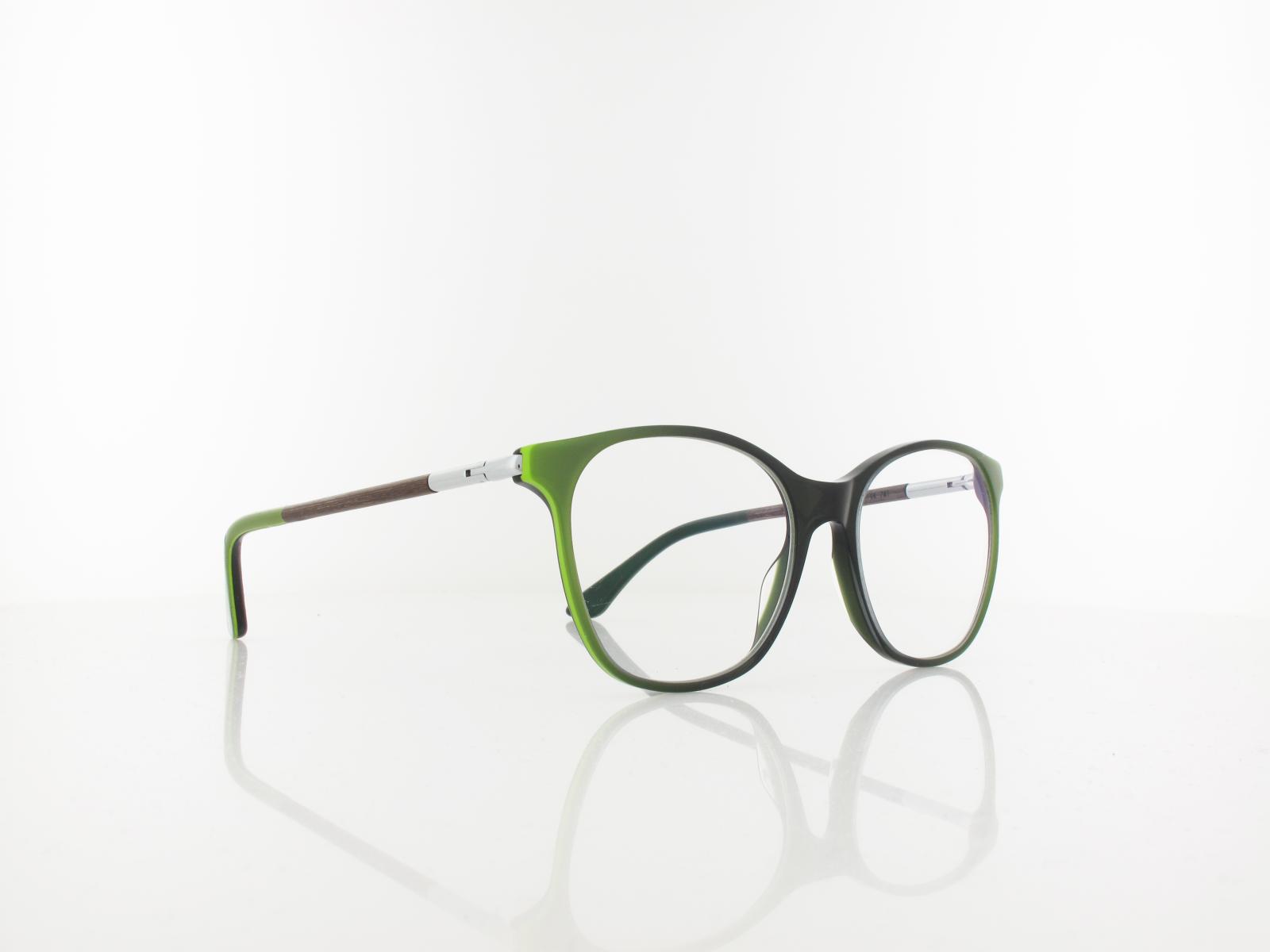 Wood Fellas | LUME Wood Acetate 11078 7444 51 | curled green