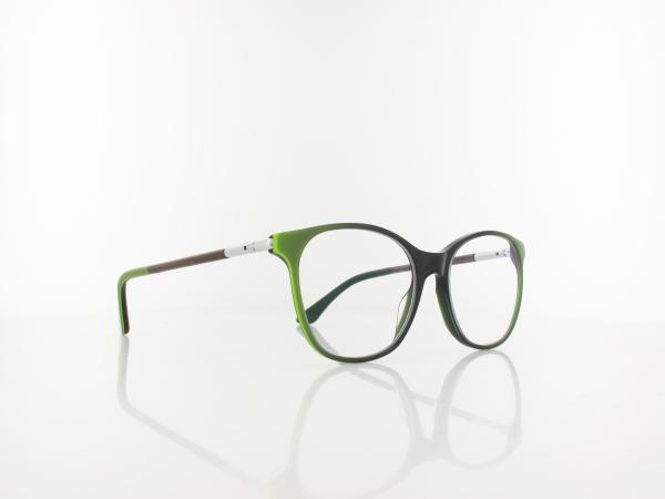 Wood Fellas | LUME Wood Acetate 11078 7444 51 | curled green