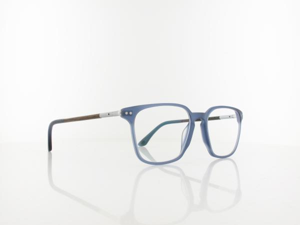 Wood Fellas | DAWN Wood Acetate 11086 7472 53 | curled blue
