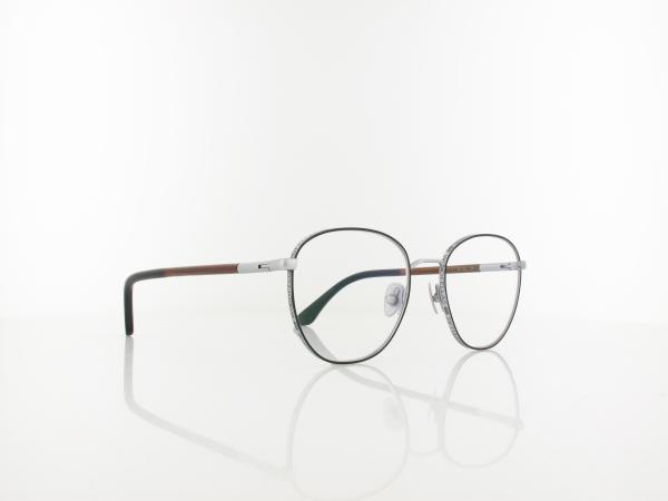 Wood Fellas | ORIGIN Wood Titanium 11091 7487 51 | macassar silver
