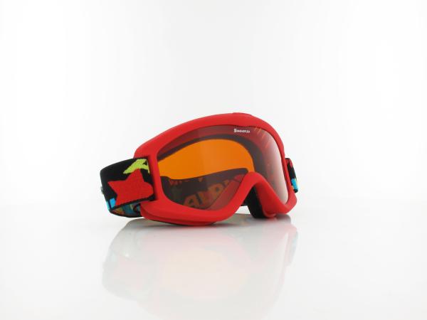 ALPINA | Carvy 2.0 SLT A7076 451 | red / SLT