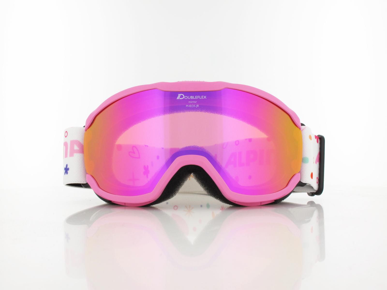 ALPINA | Pheos Jr. A7239 852 | rose / HM pink
