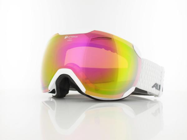 ALPINA | Pheos S A72438 12 | white / QMM pink sph.