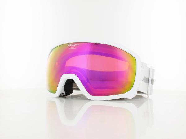 ALPINA | SCARABEO JR. A7257 812 | white / HM pink