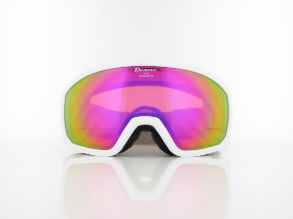 ALPINA | SCARABEO JR. A7257 812 | white / HM pink