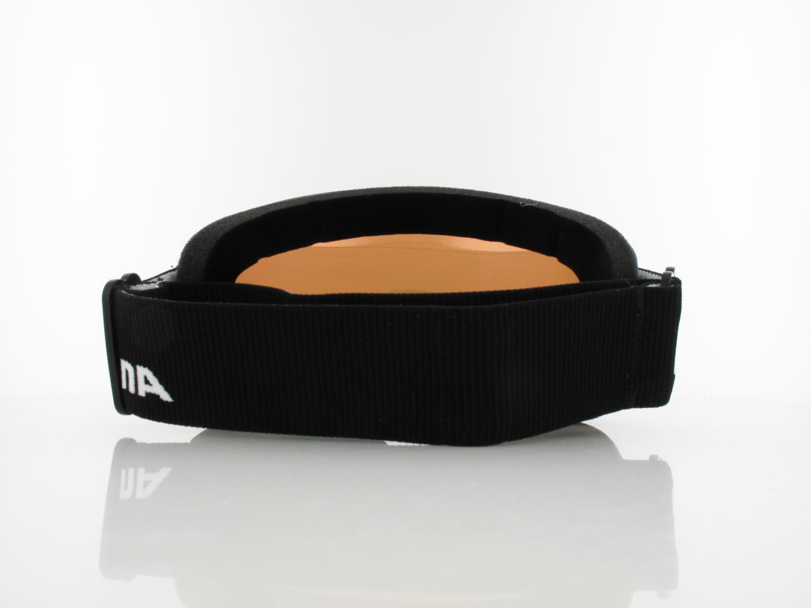 Alpina | SCARABEO S  A7261 833 | black matt / Q-LITE gold