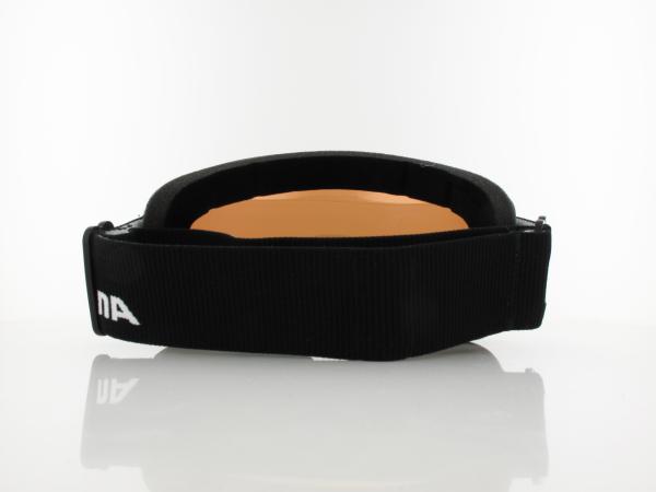 Alpina | SCARABEO S  A7261 833 | black matt / Q-LITE gold