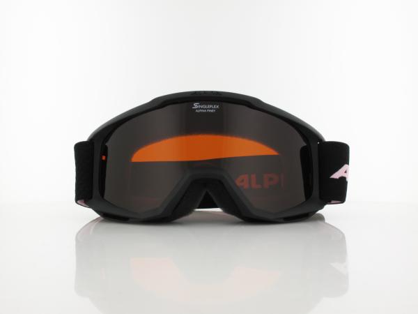 ALPINA | Piney A7268 432 | black rose / hicon