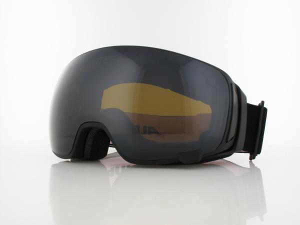 Alpina | Double Jack Mag A7283 151 | black rose matt /  Q-LITE - Singleflex black