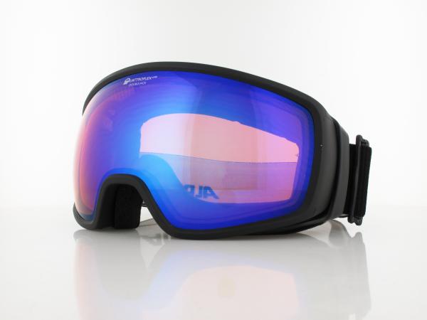 ALPINA | Double Jack Q-LITE A7284 831 | black / Q-LITE mirror blue