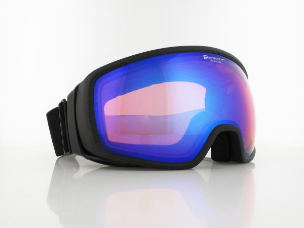 ALPINA | Double Jack Q-LITE A7284 831 | black / Q-LITE mirror blue