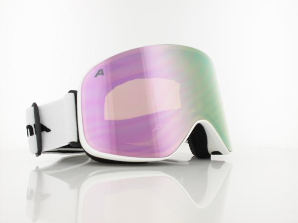 ALPINA | SLOPE A7293 811 | white matt / Q-LITE rose mirror