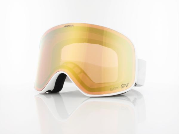 ALPINA | Slope QV A7295 711 | white matt / QV gold