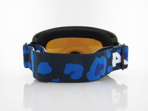 ALPINA | Penken Q-LITE A7299 831 | black-lila matt / Q-LITE blue