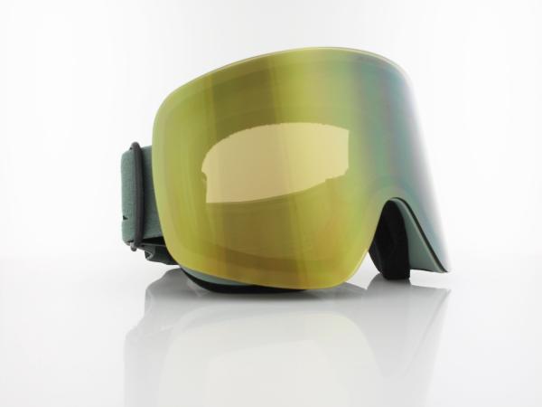 ALPINA | Penken Q-LITE A7299 871 | willow-green matt / Q-LITE gold