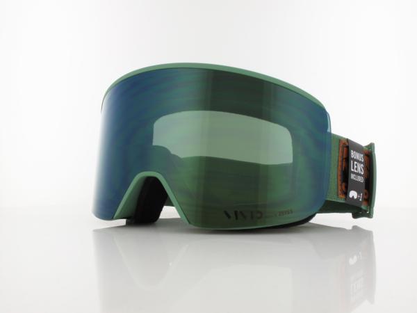 Giro | Axis 055 | green vista / vivid envy - vivid infrared