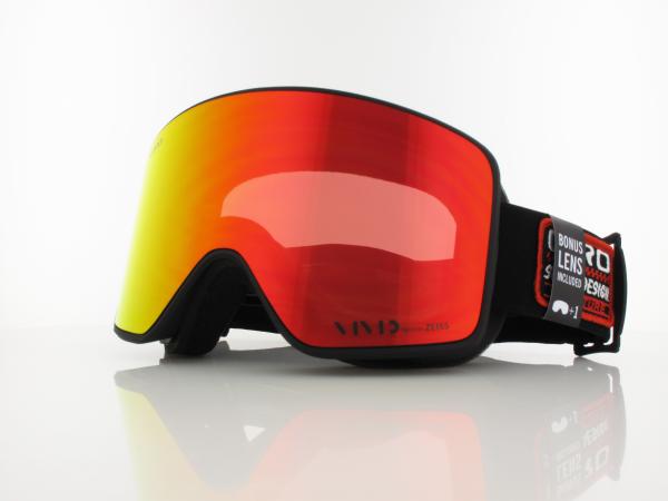 Giro | Method 040 | black & white vertigo / vivid ember - vivid infrared