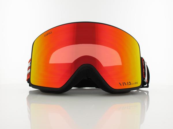 Giro | Method 040 | black & white vertigo / vivid ember - vivid infrared