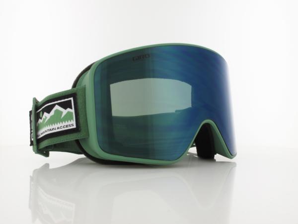 Giro | Method 042 | green access / vivid envy - vivid infrared