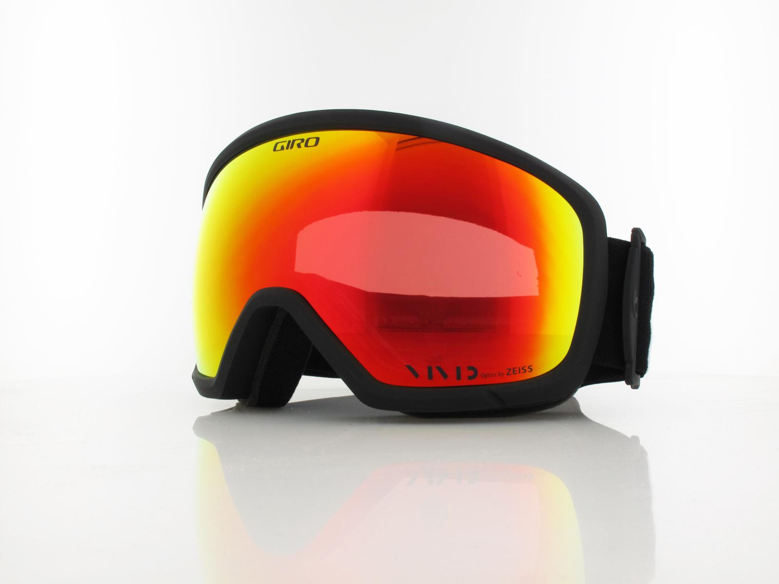 Giro | RINGO 004 | black wordmark / vivid ember
