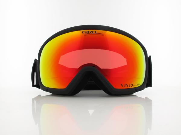 Giro | RINGO 004 | black wordmark / vivid ember