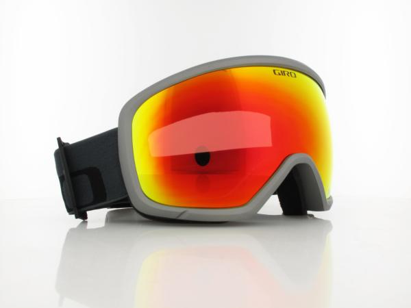 Giro | RINGO 005 | grey wordmark / vivid ember
