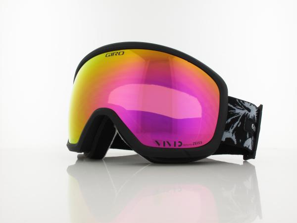 Giro | MILLIE 013 | black&grey botanical lx / vivid pink
