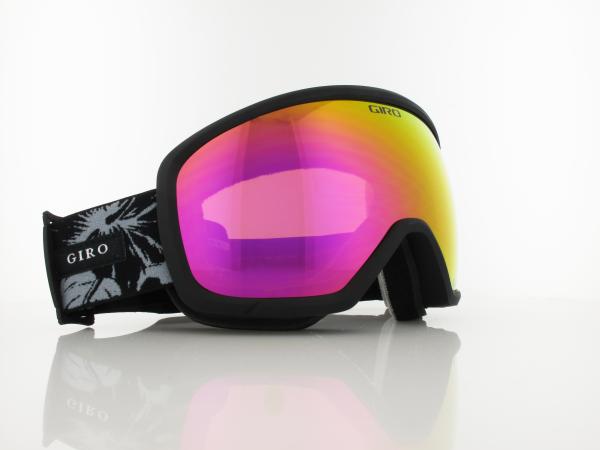 Giro | MILLIE 013 | black&grey botanical lx / vivid pink