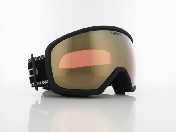 Giro | Millie 017 | black & white chute / vivid copper