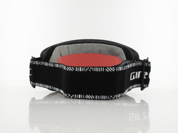 Giro | Millie 017 | black & white chute / vivid copper