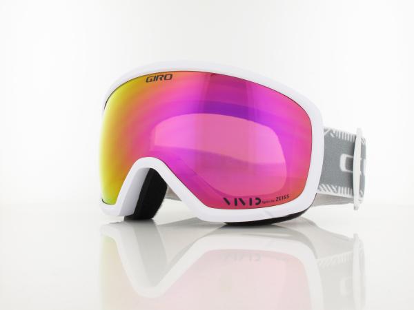 Giro | Millie 020 | white & grey chute / vivid pink