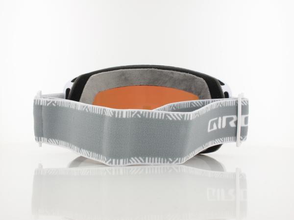 Giro | Millie 020 | white & grey chute / vivid pink