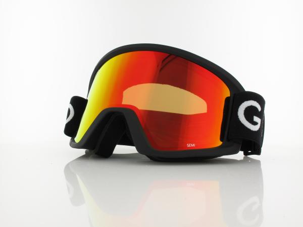 Giro | SEMI 001 | black core / amber scarlet