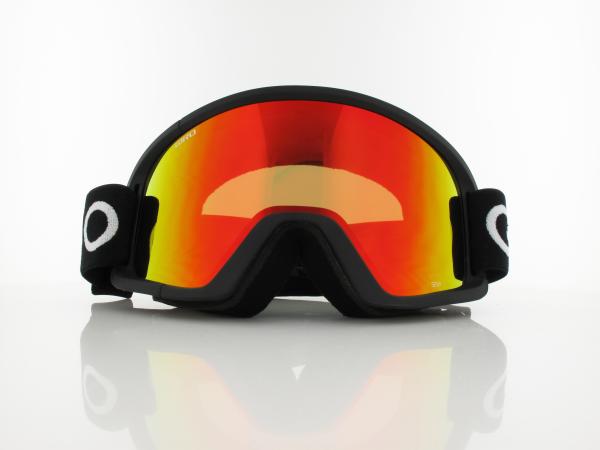 Giro | SEMI 001 | black core / amber scarlet
