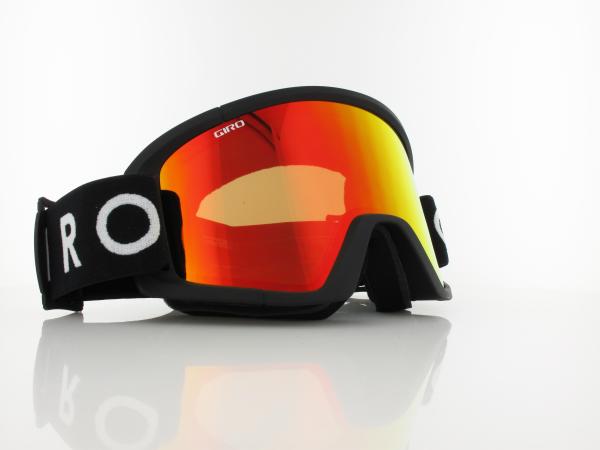 Giro | SEMI 001 | black core / amber scarlet