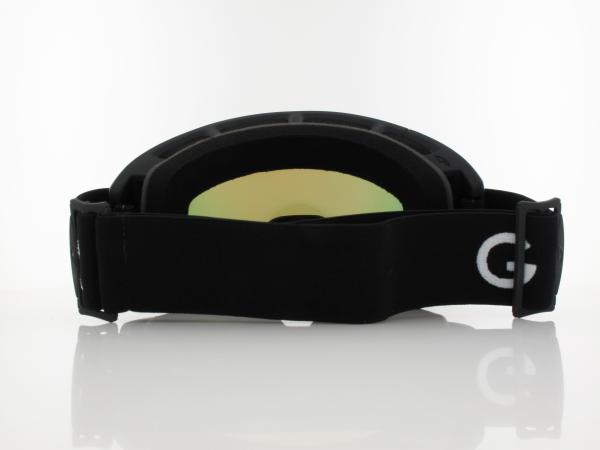 Giro | SEMI 001 | black core / amber scarlet