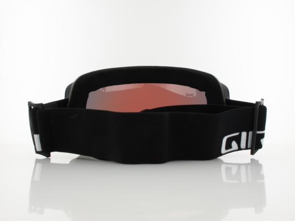 Giro | CONTOUR RS 005 | black wordmark / vivid ember - vivd infrared