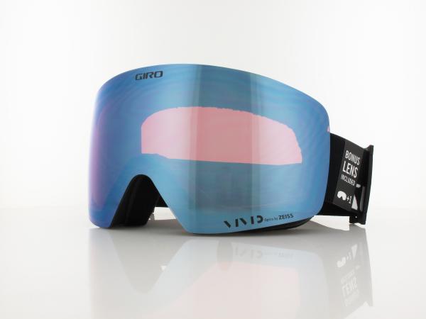 Giro | Contour RS 006 | black wordmark / vivid royal - vivid infrared
