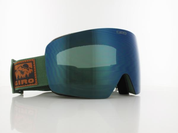 Giro | Contour RS 022 | green vista / vivid envy - vivid infrared