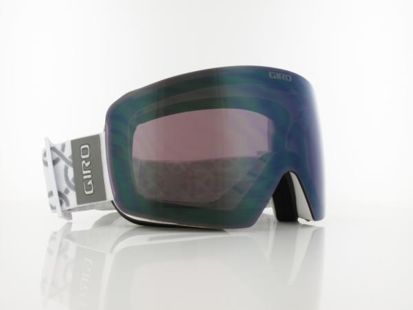 Giro | Contour RS 025 | white monogram / vivid haze - vivid infrared