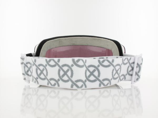 Giro | Contour RS 025 | white monogram / vivid haze - vivid infrared
