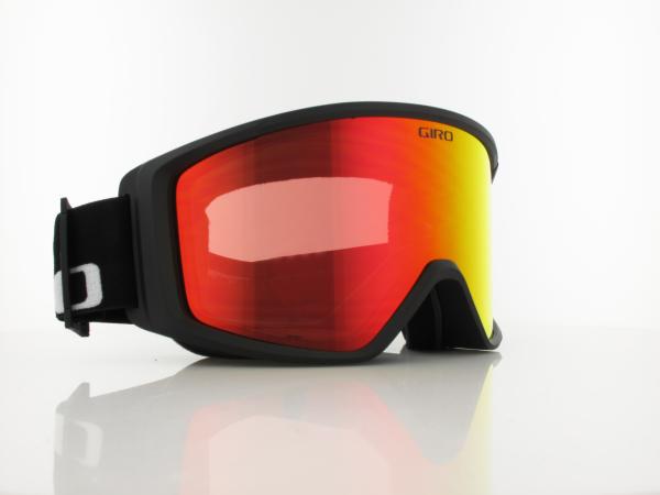 Giro | INDEX 2.0 002 | black wordmark / vivid ember